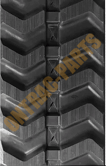 John Deere 17G Rubber Tracks - Replacement Size 230x48x70