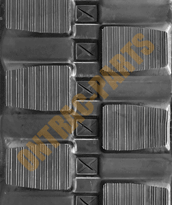 John Deere 333E Rubber Tracks