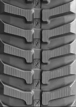 Takeuchi TB260 Rubber Tracks Tread