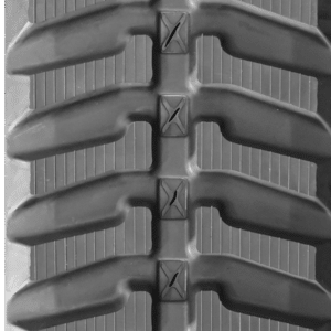Bobcat E50 Rubber Tracks Tread