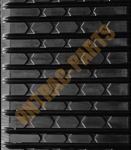 Cat 247b Rubber Tracks