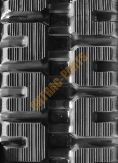 Bobcat T190 rubber track