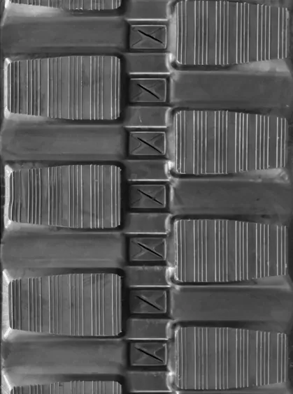 Bobcat T650 rubber track