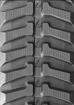 Takeuchi TB235 Rubber Tracks Tread