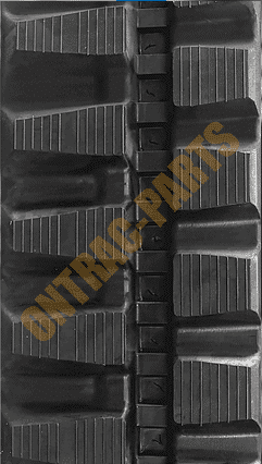 Vio45 Rubber Tracks Tread