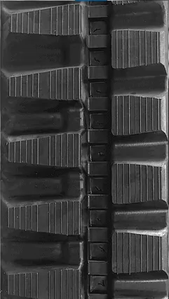 Vio45 Rubber Tracks Tread