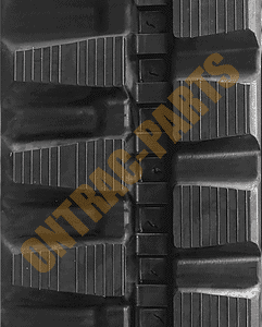 Yanmar Vio55 Rubber Tracks Tread