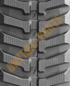 CAT 305.5 RUBBER TRACKS