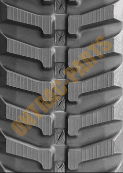 Kubota U27-4 Tracks