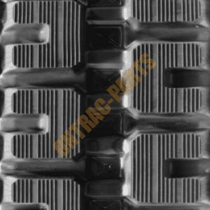 New Holland C245 Rubber Tracks Tread