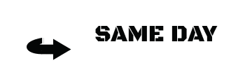 Same Day Shipping