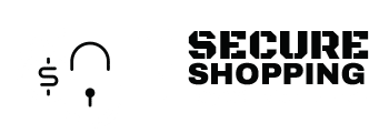 Secure Shopping - Buy with Confidence