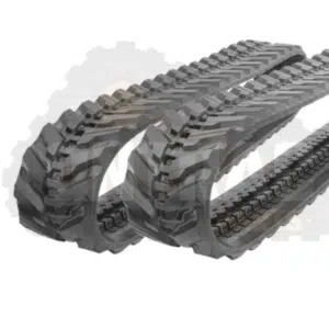 2 Mini Excavator RUBBER TRACKS