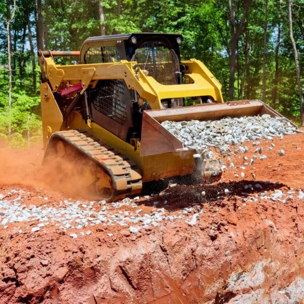 bobcat skid steer