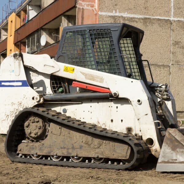 bobcat rubber tracks