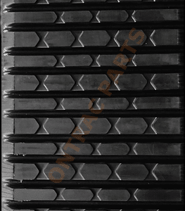 ASV Rubber Track Tread