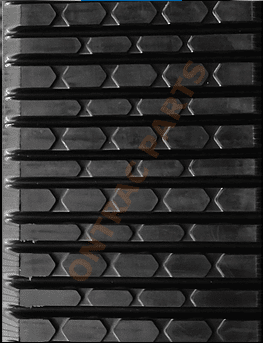 ASV Rubber Track Tread